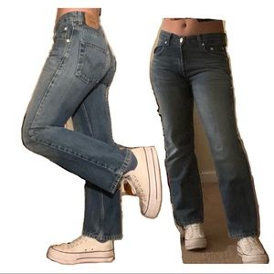Levi's 505 Straight Jeans